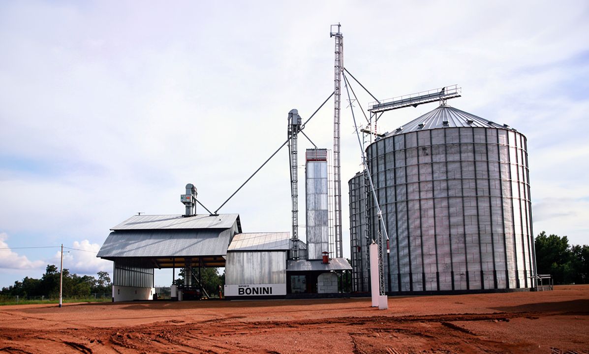 Campo agrícola Bentevi